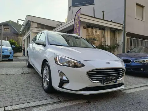 Annonce FORD FOCUS Diesel 2020 d'occasion 