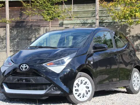 Used TOYOTA AYGO Petrol 2019 Ad 