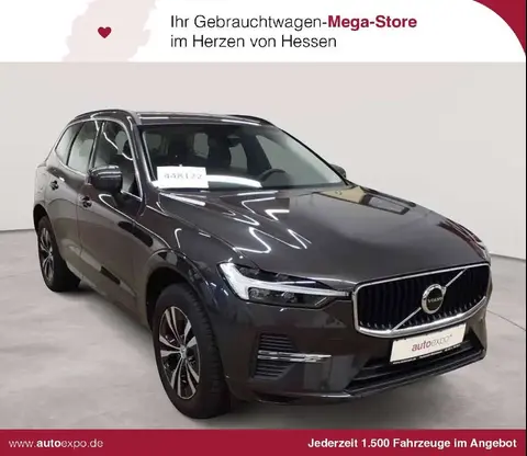 Annonce VOLVO XC60 Diesel 2021 d'occasion 