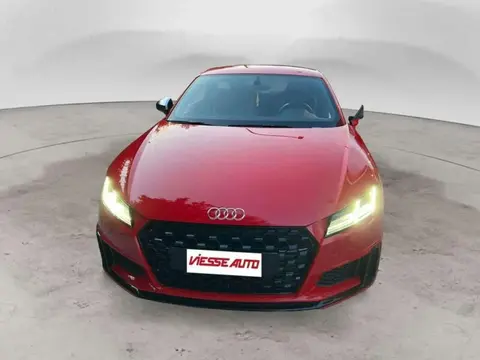 Annonce AUDI TT Essence 2020 d'occasion 