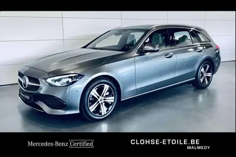 Annonce MERCEDES-BENZ CLASSE C Diesel 2022 d'occasion 