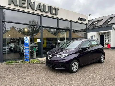 Annonce RENAULT ZOE Électrique 2022 d'occasion 