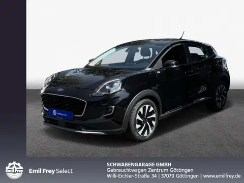 Annonce FORD PUMA Essence 2023 d'occasion 