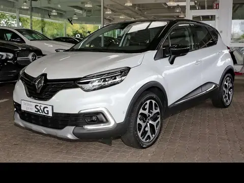 Annonce RENAULT CAPTUR Essence 2019 d'occasion 