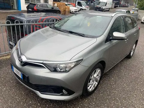 Annonce TOYOTA AURIS Diesel 2017 d'occasion 