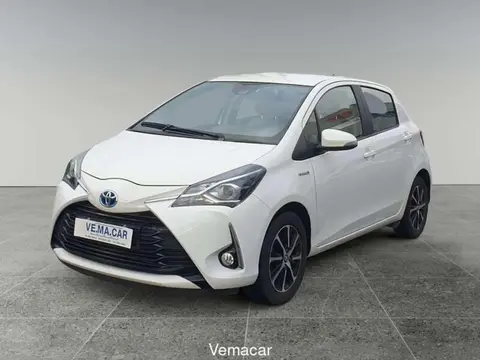 Used TOYOTA YARIS Hybrid 2021 Ad 