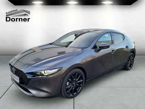 Used MAZDA 3 Hybrid 2020 Ad 