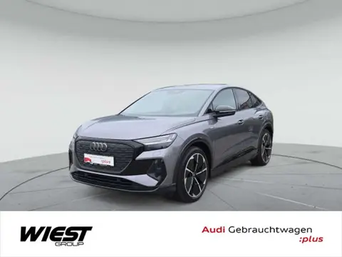 Annonce AUDI Q4 Électrique 2021 d'occasion 