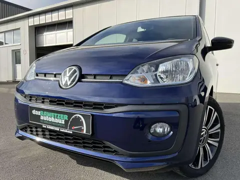 Annonce VOLKSWAGEN UP! Essence 2020 d'occasion 