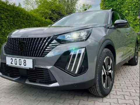 Annonce PEUGEOT 2008 Électrique 2023 d'occasion 