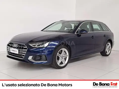 Used AUDI A4 Hybrid 2020 Ad 