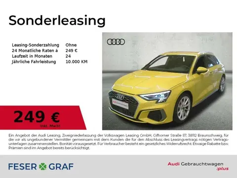 Annonce AUDI A3 Diesel 2024 d'occasion 