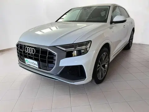 Annonce AUDI Q8 Hybride 2019 d'occasion 