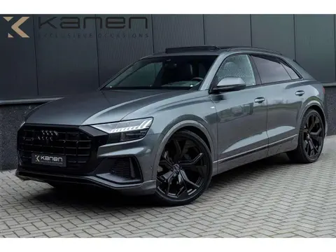 Annonce AUDI Q8 Essence 2018 d'occasion 