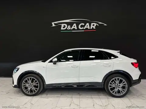 Used AUDI Q3 Petrol 2020 Ad 