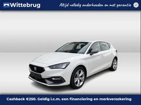 Annonce SEAT LEON Hybride 2021 d'occasion 