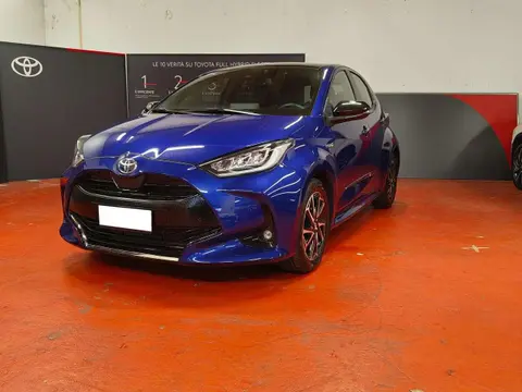 Used TOYOTA YARIS Hybrid 2020 Ad 