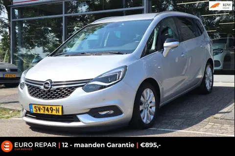 Annonce OPEL ZAFIRA Essence 2018 d'occasion 