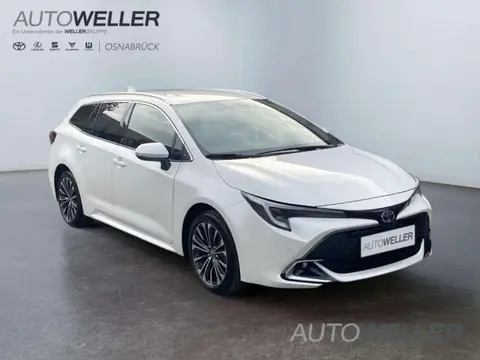 Used TOYOTA COROLLA Hybrid 2024 Ad 