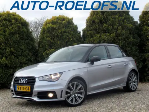 Annonce AUDI A1 Essence 2015 d'occasion 