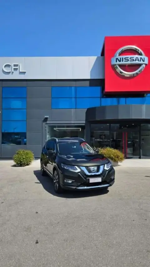 Annonce NISSAN X-TRAIL Diesel 2019 d'occasion 