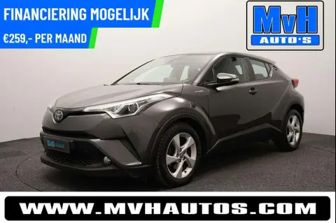 Annonce TOYOTA C-HR Hybride 2017 d'occasion 