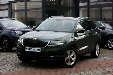 Used SKODA KAROQ Petrol 2018 Ad 