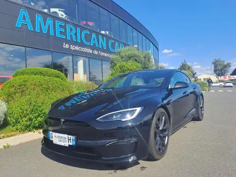 Used TESLA MODEL S Electric 2023 Ad 