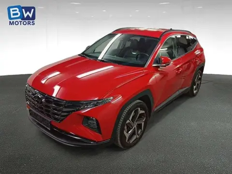 Annonce HYUNDAI TUCSON Essence 2021 d'occasion 