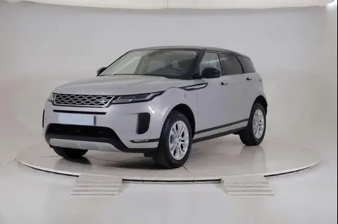 Annonce LAND ROVER RANGE ROVER EVOQUE Hybride 2020 d'occasion 