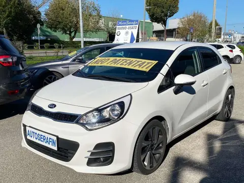 Annonce KIA RIO Essence 2016 d'occasion 