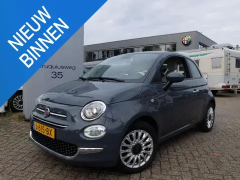 Annonce FIAT 500 Essence 2020 d'occasion 