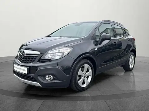 Used OPEL MOKKA Petrol 2015 Ad 