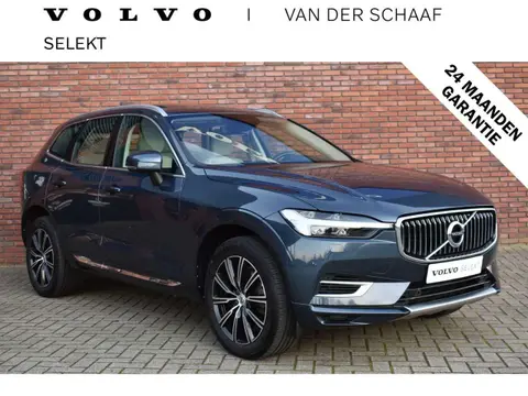 Annonce VOLVO XC60 Hybride 2021 d'occasion 