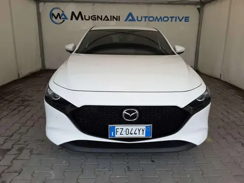 Annonce MAZDA 3 Hybride 2020 d'occasion 