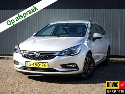 Annonce OPEL ASTRA Essence 2019 d'occasion 