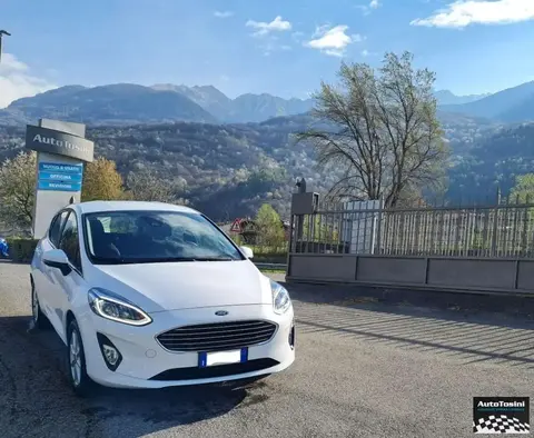 Annonce FORD FIESTA Diesel 2020 d'occasion 