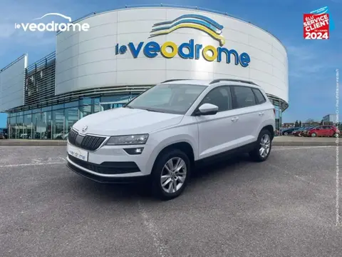 Annonce SKODA KAROQ Essence 2019 d'occasion 