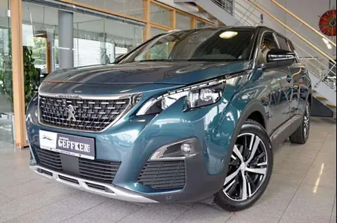 Annonce PEUGEOT 5008 Essence 2019 d'occasion 