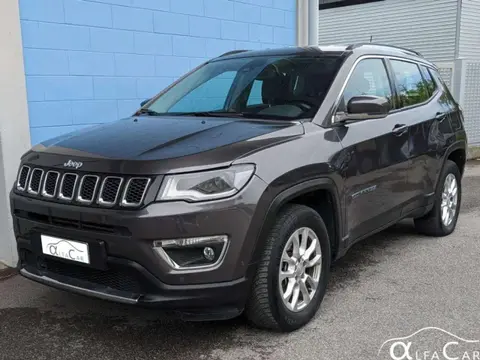 Annonce JEEP COMPASS Hybride 2020 d'occasion 