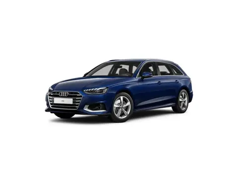 Used AUDI A4 Hybrid 2024 Ad 