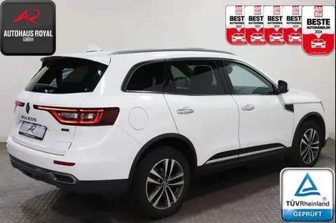 Annonce RENAULT KOLEOS Diesel 2018 d'occasion 