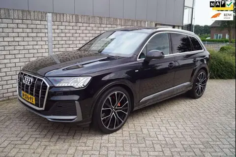 Annonce AUDI Q7 Essence 2020 d'occasion 