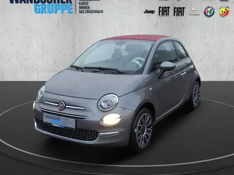 Annonce FIAT 500C Hybride 2023 d'occasion 