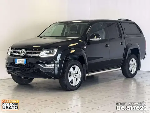 Annonce VOLKSWAGEN AMAROK Diesel 2017 d'occasion 