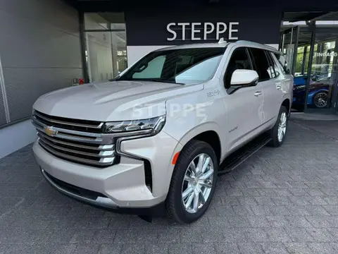 Annonce CHEVROLET TAHOE Essence 2024 d'occasion 