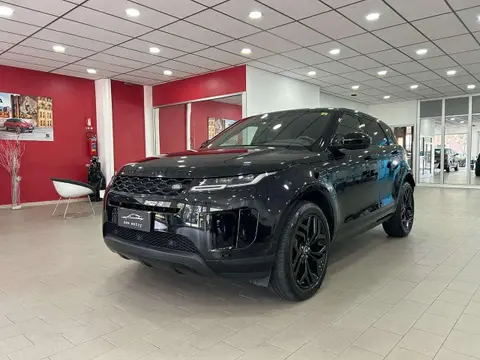 Used LAND ROVER RANGE ROVER EVOQUE Hybrid 2020 Ad 