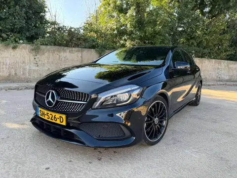 Used MERCEDES-BENZ CLASSE A Petrol 2018 Ad 