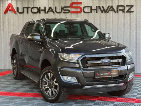 Annonce FORD RANGER Diesel 2018 d'occasion Allemagne