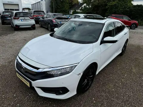 Used HONDA CIVIC Petrol 2018 Ad 